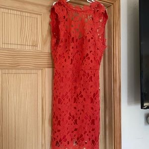 Tight Dress. The last picture looks more like the color. Size medium